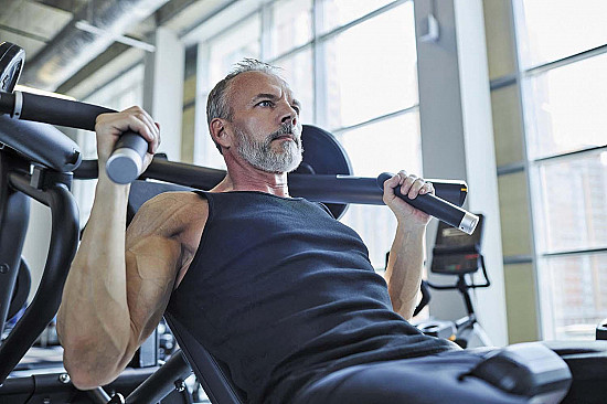 Get a lift from resistance training featured image