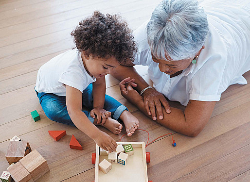 Avoiding injury when you're on grandkid duty featured image