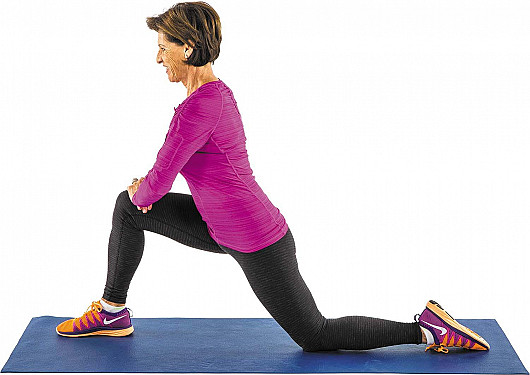 3 do-at-home stretches to release hip and buttock pain featured image