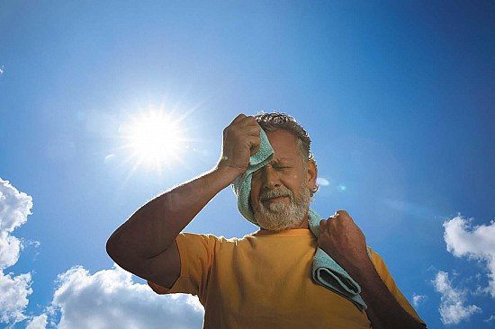 Feeling the heat featured image