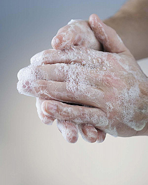 Try this: Wash up featured image