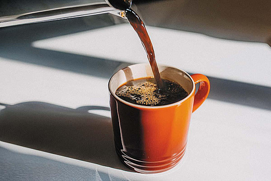 Keeping coffee to mornings may better protect the heart featured image