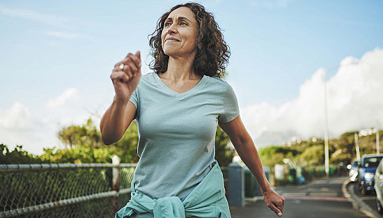 Even small amounts of extra exercise could lower blood pressure featured image