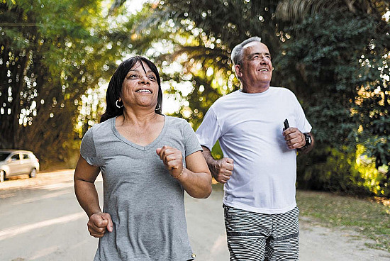 Physical activity of any intensity tied to lower cancer risk featured image