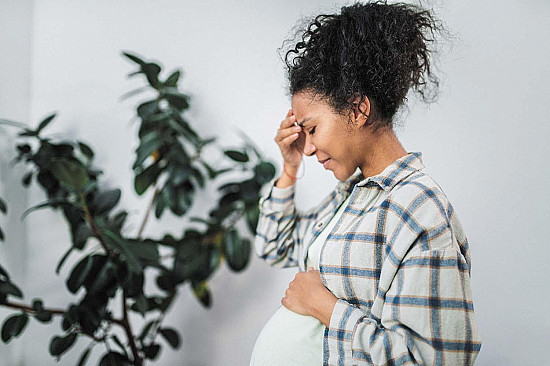 Depression around time of pregnancy may raise risk of cardiovascular disease featured image