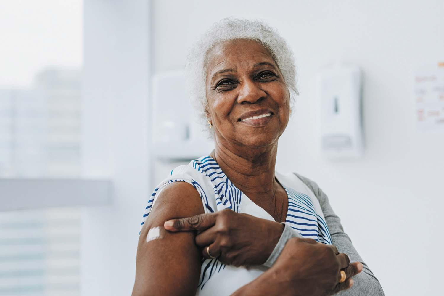 Shingles vaccine may protect against dementia featured image