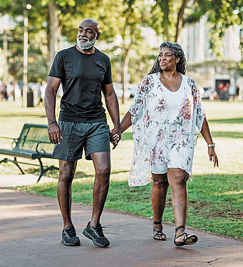 Replacing sitting with standing and walking improves cholesterol featured image