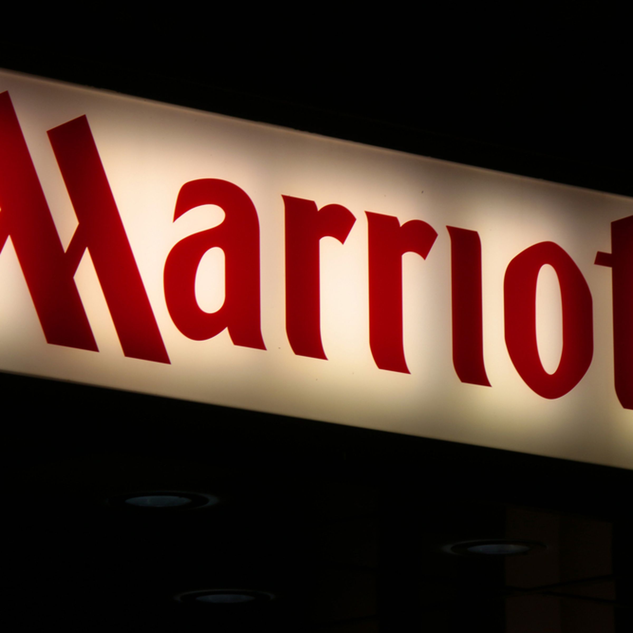 marriott SHUTTERSTOCK