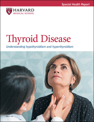 Thyroid Disease: Understanding hypothyroidism and hyperthyroidism