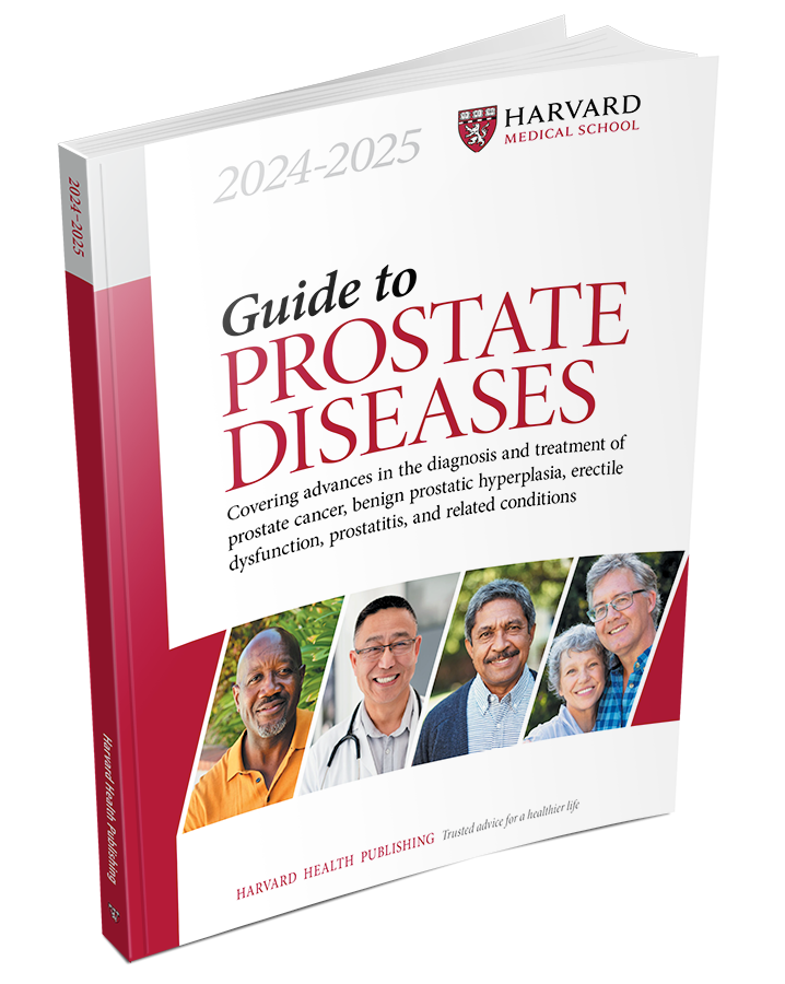 Guide to Prostate Diseases