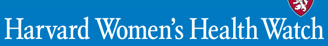 Harvard Women's Health Watch logo